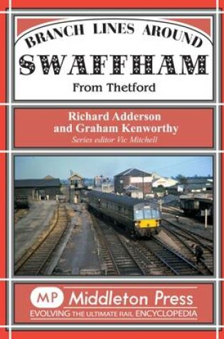 Cover of Branch Lines Around Swaffham