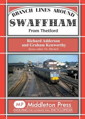 Cover of Branch Lines Around Swaffham