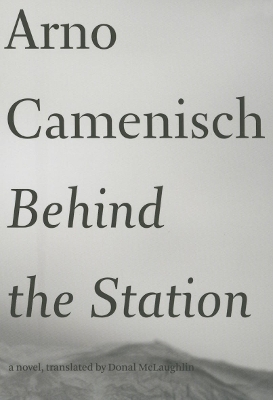 Book cover for Behind the Station