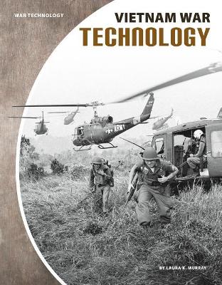 Book cover for Vietnam War Technology