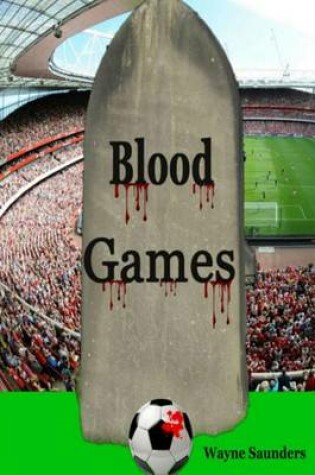 Cover of Blood Games