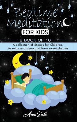 Book cover for Bedtime Meditation