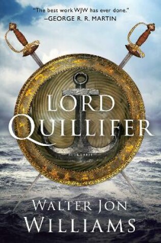 Cover of Lord Quillifer