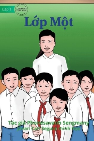 Cover of Class Grade 1 - L&#7899;p M&#7897;t