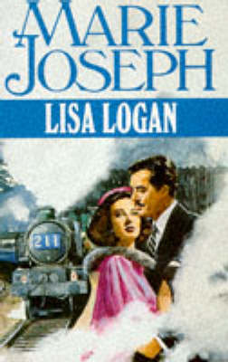 Book cover for Lisa Logan