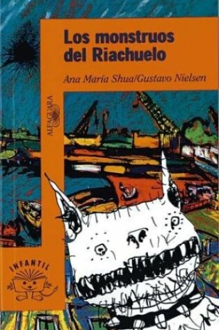 Cover of Los Monstruos del Riachuelo