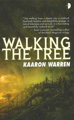 Book cover for Walking the Tree