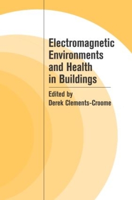 Cover of Electromagnetic Environments and Health in Buildings