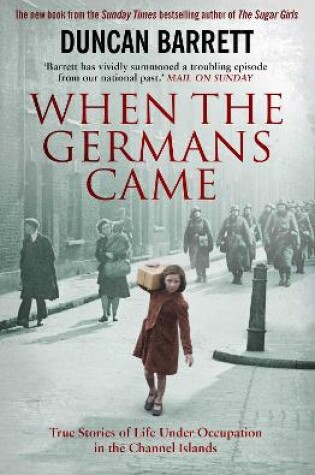 Cover of When the Germans Came