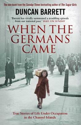 Book cover for When the Germans Came