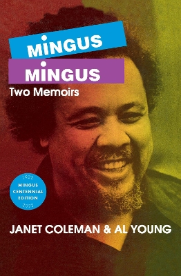 Book cover for Mingus/Mingus