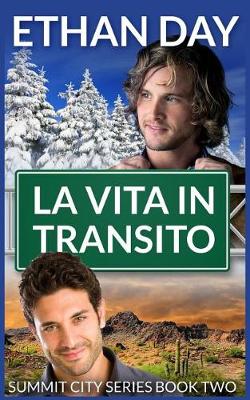 Book cover for La vita in transito