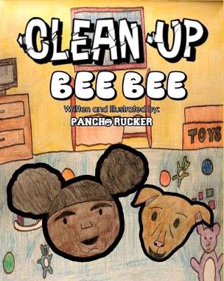 Book cover for Clean Up Bee Bee