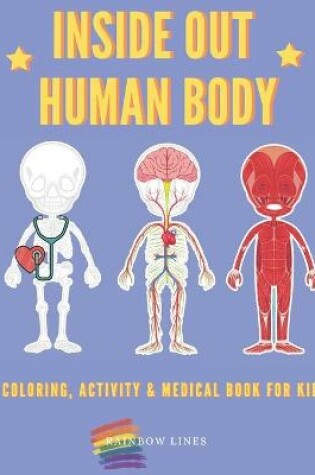 Cover of Inside Out Human Body