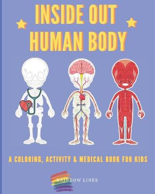 Book cover for Inside Out Human Body