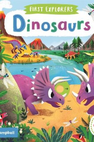 Cover of Dinosaurs