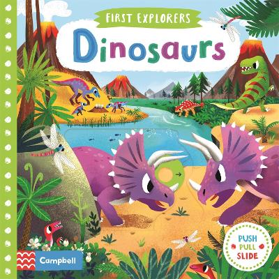 Cover of Dinosaurs