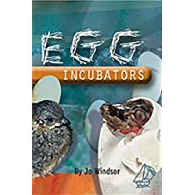 Book cover for Egg Incubators