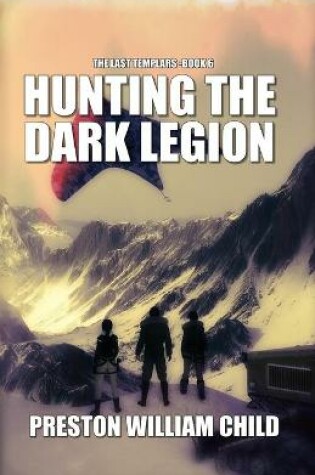 Cover of Hunting the Dark Legion