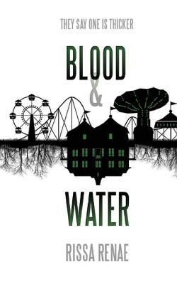 Book cover for Blood and Water