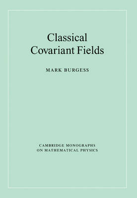 Book cover for Classical Covariant Fields