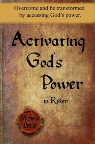 Cover of Activating God's Power in Riker