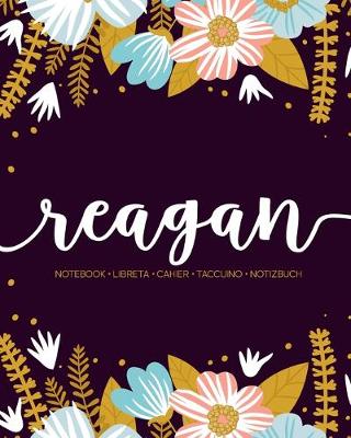 Book cover for Reagan