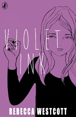 Book cover for Violet Ink