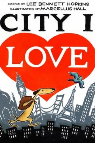 Cover of City I Love