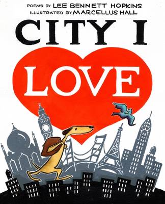 Book cover for City I Love