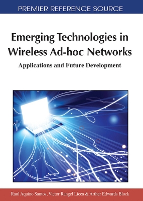 Book cover for Emerging Technologies in Wireless AD-hoc Networks