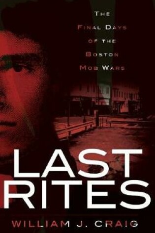 Cover of Last Rites