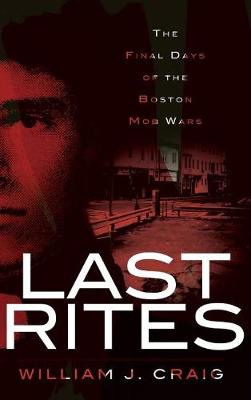 Book cover for Last Rites