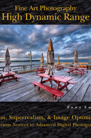 Cover of Fine Art Photography: High Dynamic Range