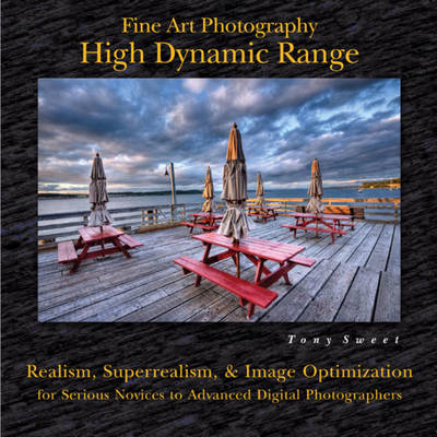 Book cover for Fine Art Photography: High Dynamic Range