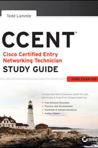 Cover of Ccent Study Guide