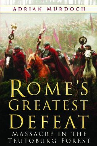 Cover of Rome's Greatest Defeat