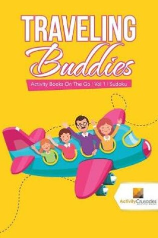 Cover of Traveling Buddies