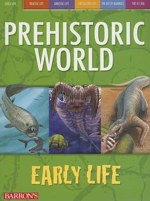 Book cover for Prehistoric World Early Life