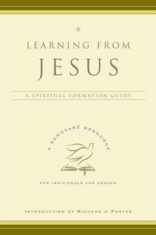 Cover of Learning from Jesus