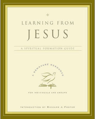 Book cover for Learning from Jesus
