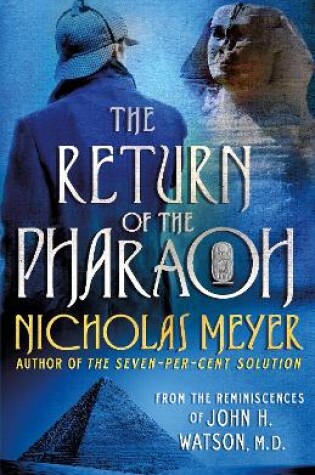 Cover of The Return of the Pharaoh