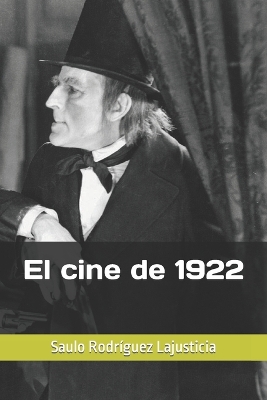 Book cover for El cine de 1922