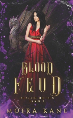 Book cover for Blood Feud