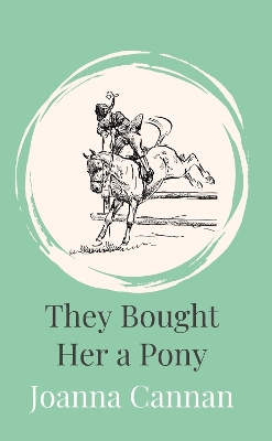 Book cover for They Bought Her a Pony