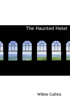 Book cover for The Haunted Hotel