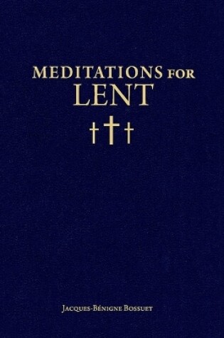 Cover of Meditations for Lent