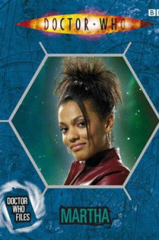 Cover of Doctor Who Files: Martha