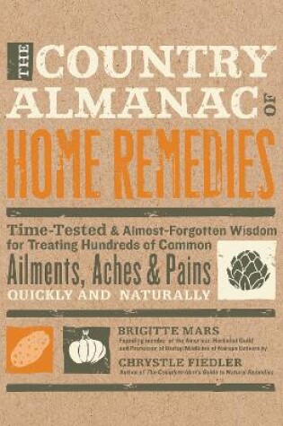 Cover of The Country Almanac of Home Remedies