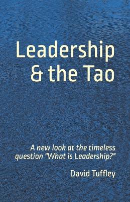 Book cover for Leadership & the Tao